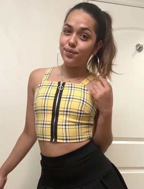 Foto nua vazada do OnlyFans de Esperanza Del Horno