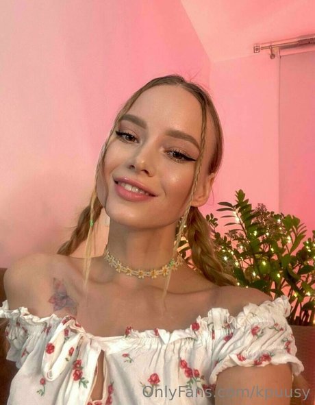 Nacktes geleaktes OnlyFans-Foto von Kpuusy