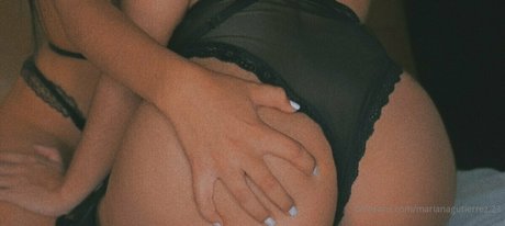 Foto di nudo di fuga di OnlyFans di Mariana Gutierrez