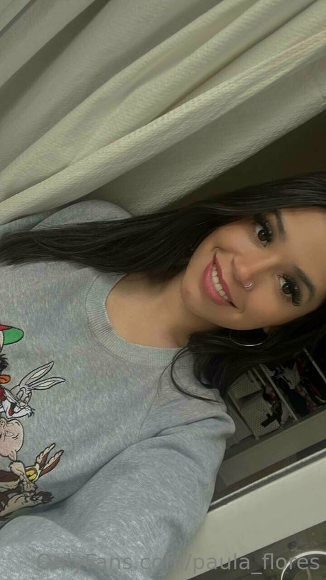 Paula Flores  nude leaked OnlyFans photo