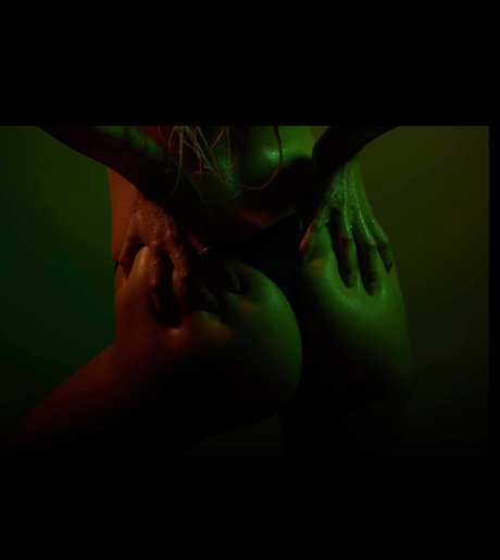 Naken läckt OnlyFans-bild av Spiritxearth