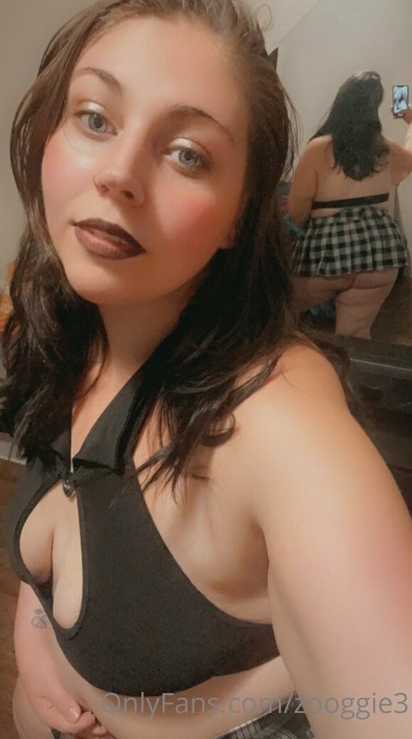 Nahá fotka uniklých OnlyFans od Zooggie3