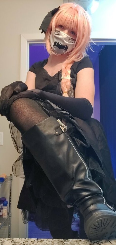Zombiebait24  nude leaked OnlyFans photo