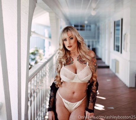 Ashley Boston