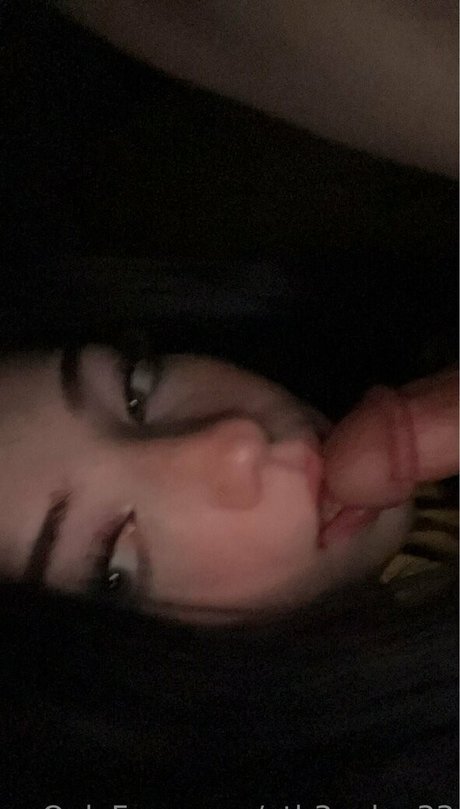 Naken lekkede OnlyFans-bilde av Athena