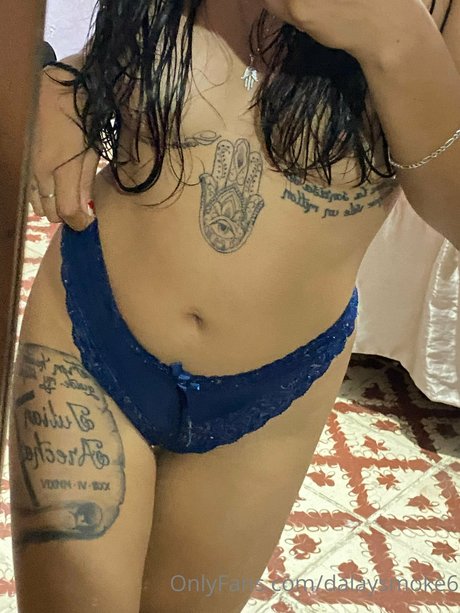 Dalaysmoke6  nude leaked OnlyFans photo