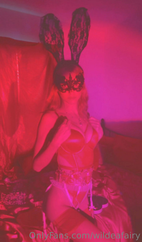 Emerald Wildea OnlyFans泄露裸照