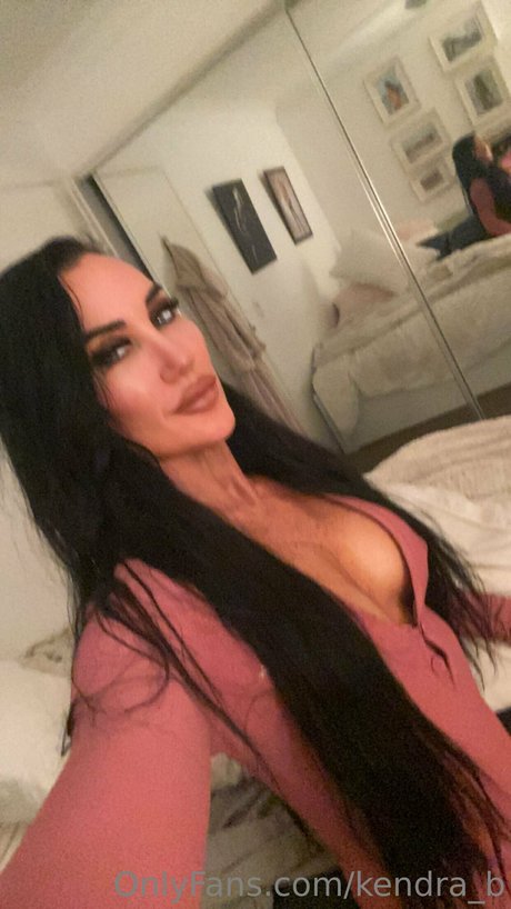 Nagie wyciekłe zdjęcie OnlyFans od Kendra Banks