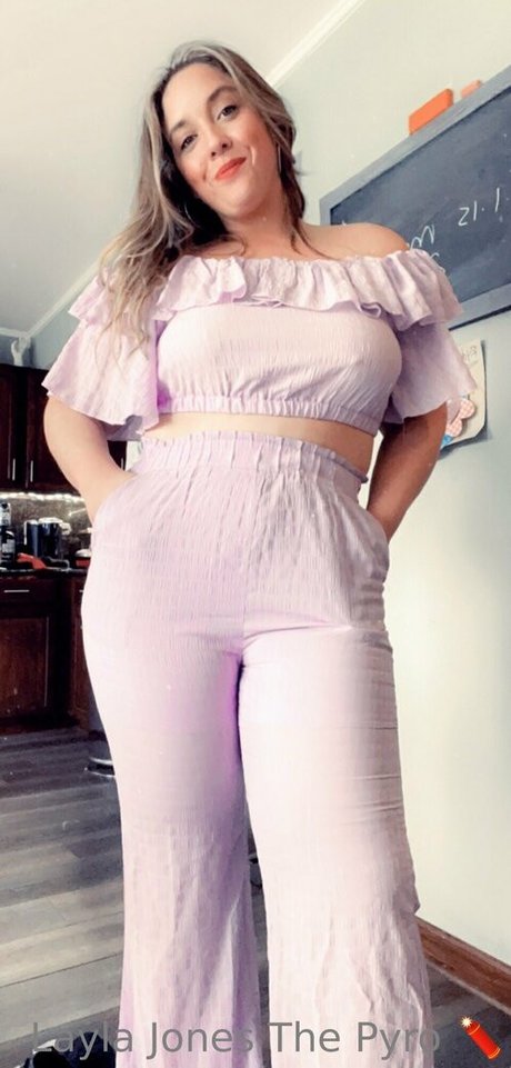 Layla Jones