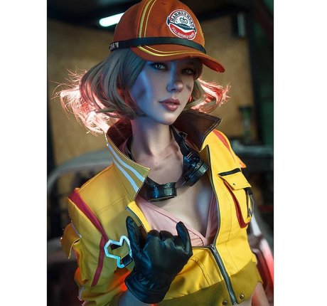 Nelly Laufeyson