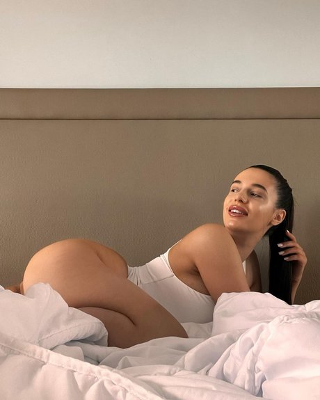 Naken lekkede OnlyFans-bilde av Habibi Tango