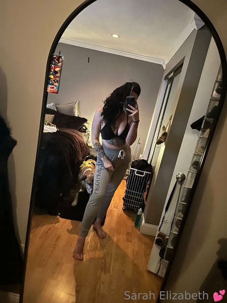 Sarah Elizabeth  nude leaked OnlyFans photo