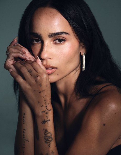 Zoe Kravitz
