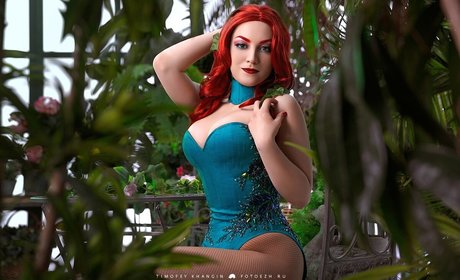 Zoe Volf Cosplay