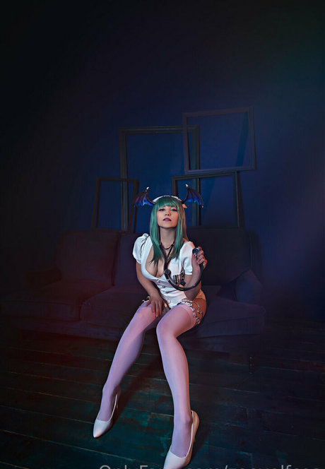 Zoe Volf Cosplay
