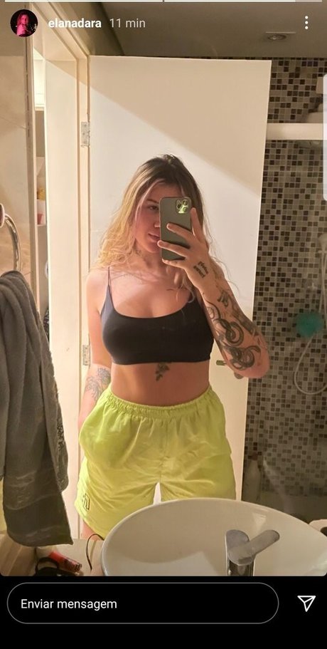 Elana Dara OnlyFans