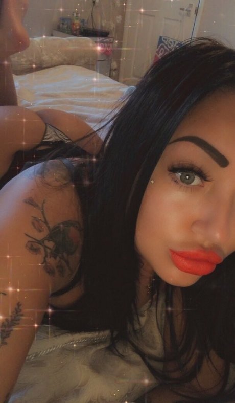 Naken lekkede OnlyFans-bilde av Harperlee