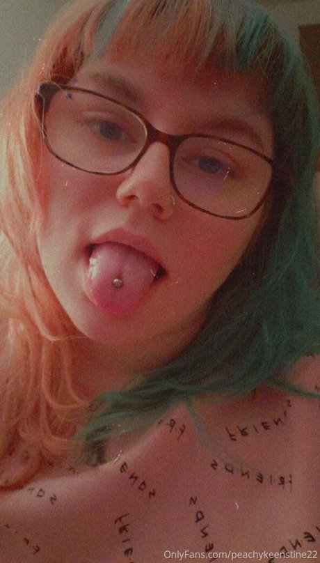 Peachykeenstine22