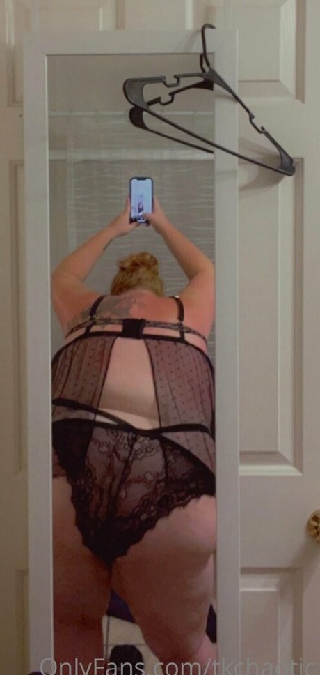 Tkchaotic  nude leaked OnlyFans photo
