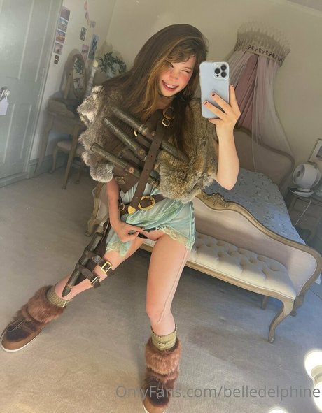 Belle Delphine