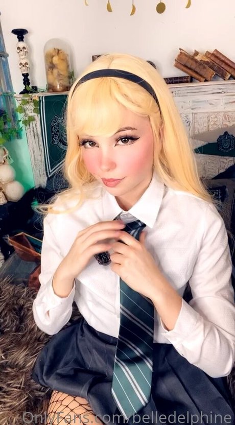 Belle Delphine