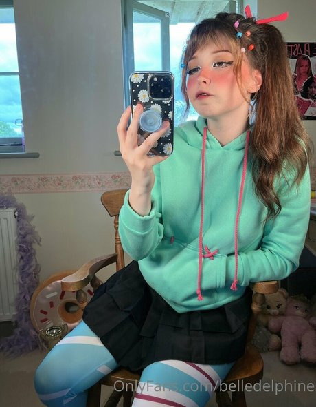 Belle Delphine