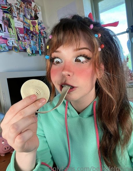 Belle Delphine