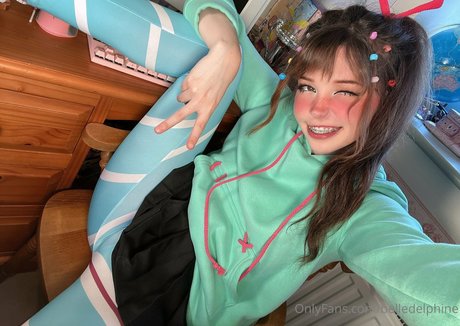 Belle Delphine