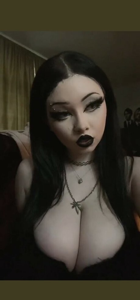Nøgent lækket OnlyFans-billede af Waifuangelxo