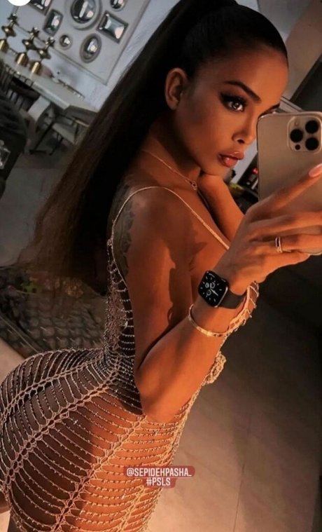 Nahá fotka uniklých OnlyFans od Sepidehp