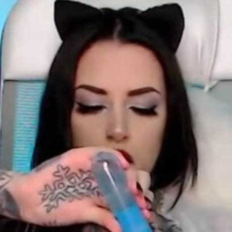 Naken lekkede OnlyFans-bilde av Diana Madness