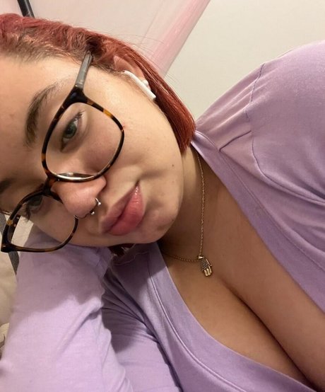 Naken läckt OnlyFans-bild av Sesy Dadoll