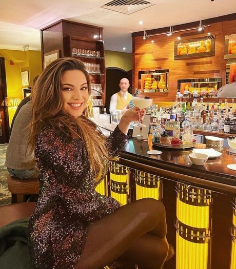 Kelly Brook