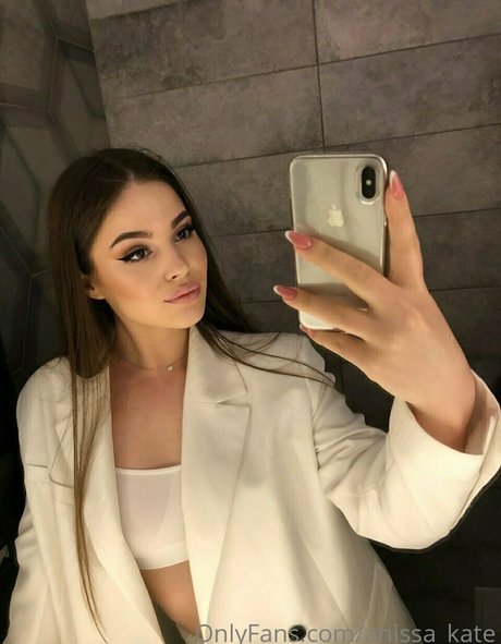 Nagie wyciekłe zdjęcie OnlyFans od Anissa Kate