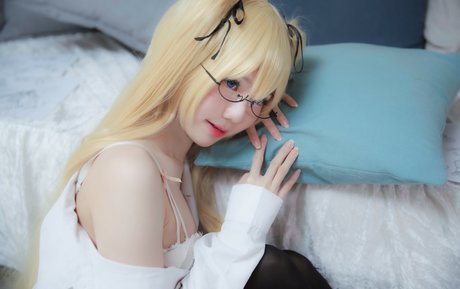 Nahá fotka uniklých OnlyFans od Sally Dorasnow