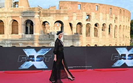 Charlize Theron