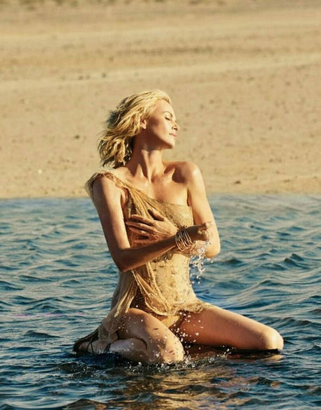 Charlize Theron
