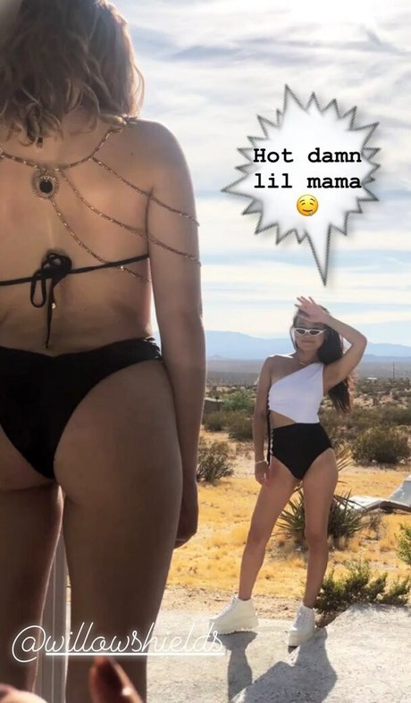 Willow Shields