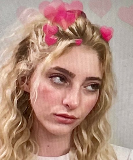 Nagie wyciekłe zdjęcie OnlyFans od Willow Shields