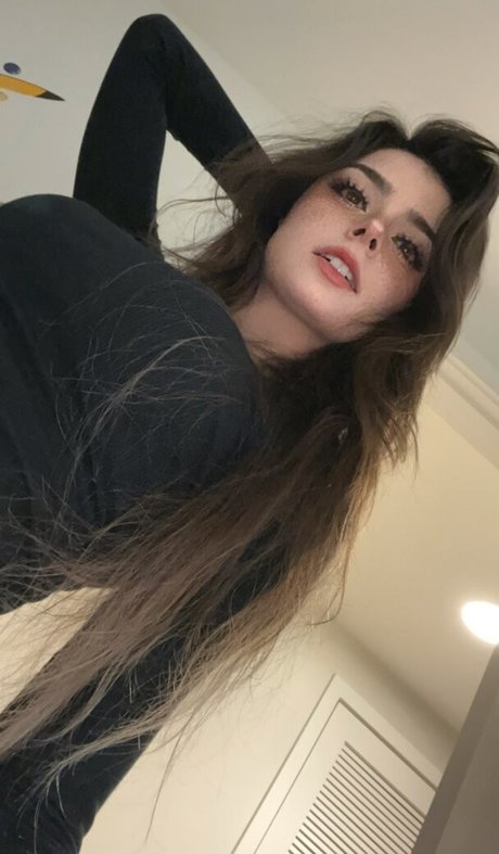 Nahá fotka uniklých OnlyFans od Aruuu