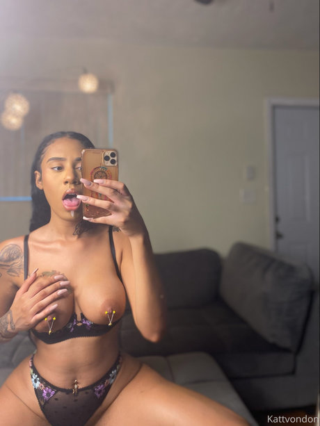 Katt Von Don Realestkatt  nude leaked OnlyFans photo