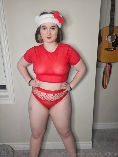 Naken läckt OnlyFans-bild av Sydneyq Official
