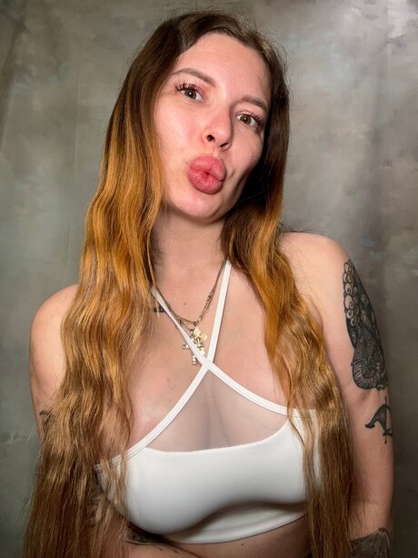 Nøgent lækket OnlyFans-billede af Suicidegirlsfree