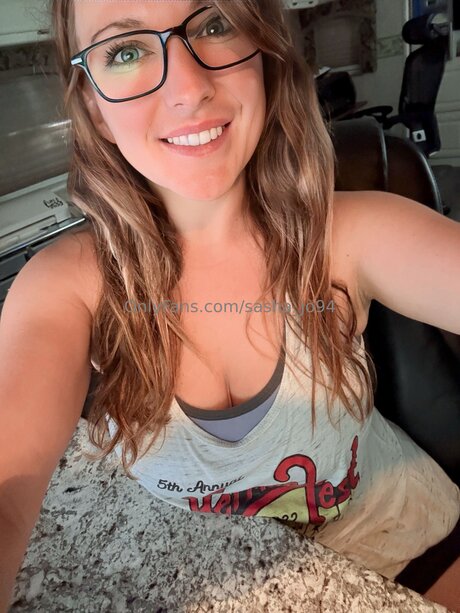 Photo nue de fuite OnlyFans de Sasha Jo94
