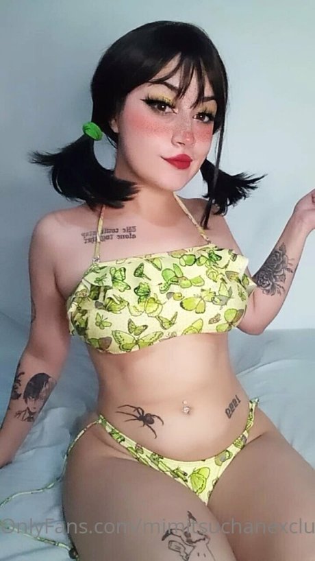 Mimitsu Chan