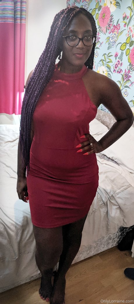 Nacktes geleaktes OnlyFans-Foto von Mistress Lorraine