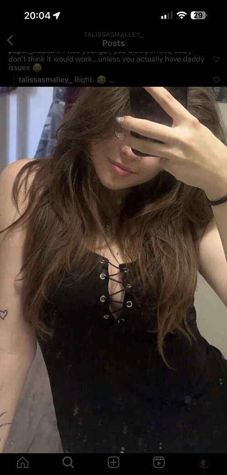 Talissa Smalley