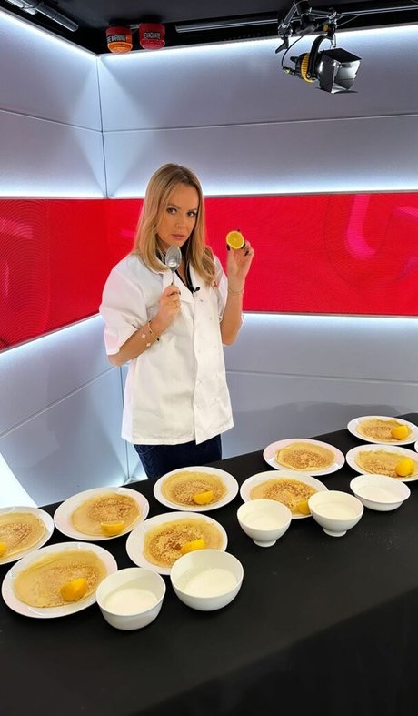 Amanda Holden