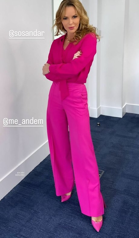 Amanda Holden