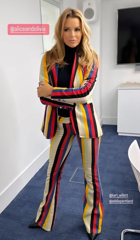 Amanda Holden